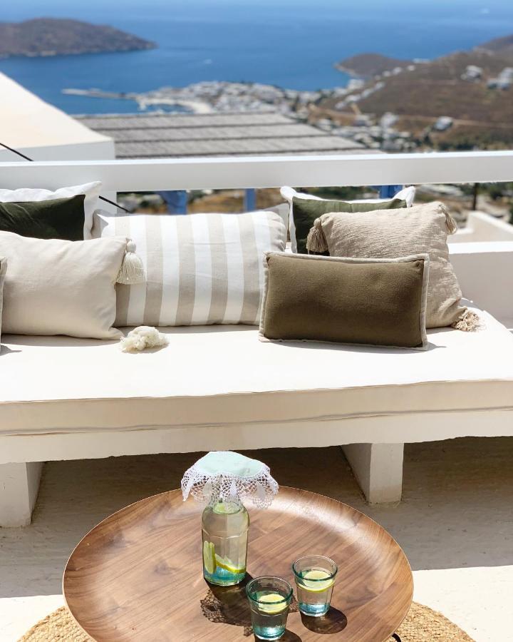 Serifos Olive Dış mekan fotoğraf