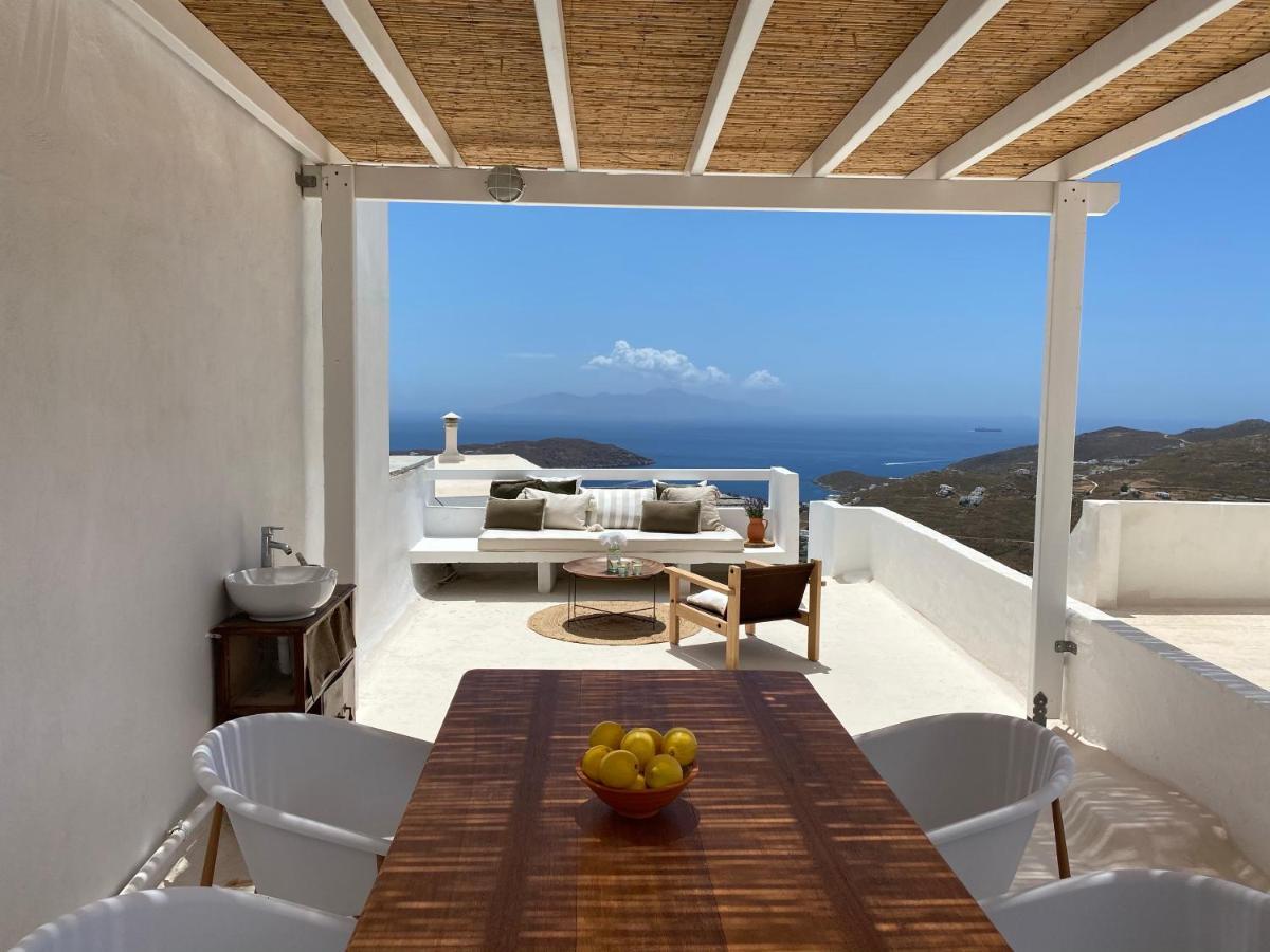 Serifos Olive Dış mekan fotoğraf