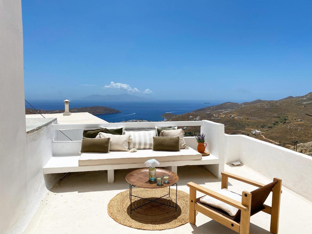 Serifos Olive Dış mekan fotoğraf