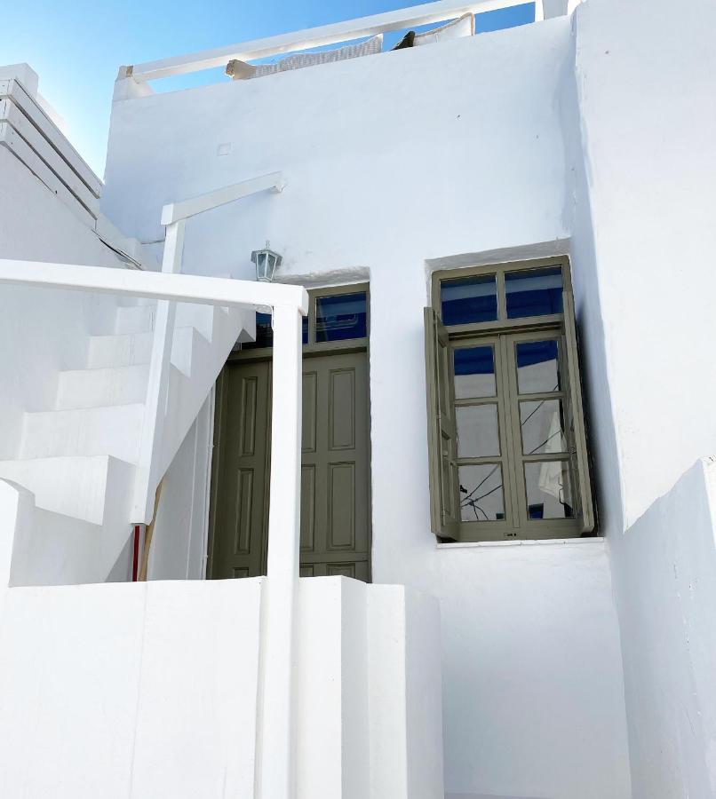 Serifos Olive Villa Dış mekan fotoğraf